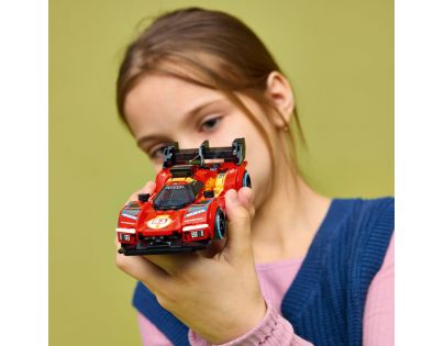 LEGO® Speed Champions 77261 Ferrari 499P