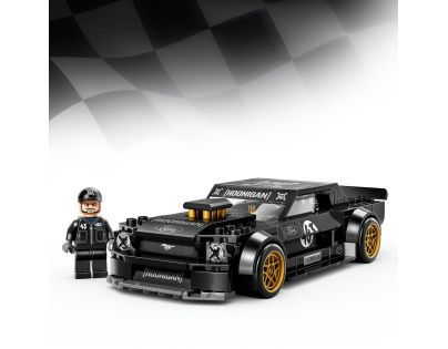LEGO® Speed Champions 77262 Blockov '65 Ford Mustang Hoonicorn V1