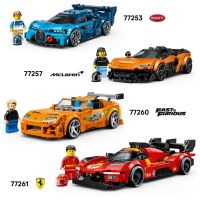 LEGO® Speed Champions 77262 Blockov '65 Ford Mustang Hoonicorn V1 6