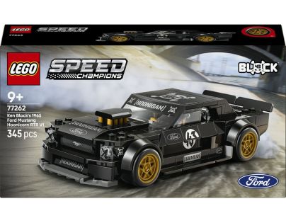LEGO® Speed Champions 77262 Blockov '65 Ford Mustang Hoonicorn V1