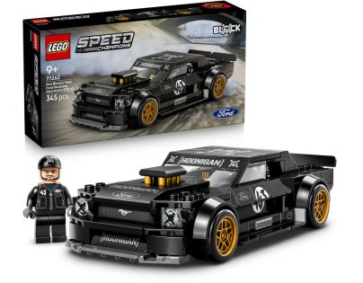 LEGO® Speed Champions 77262 Blockov '65 Ford Mustang Hoonicorn V1