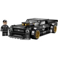 LEGO® Speed Champions 77262 Blockov '65 Ford Mustang Hoonicorn V1 2