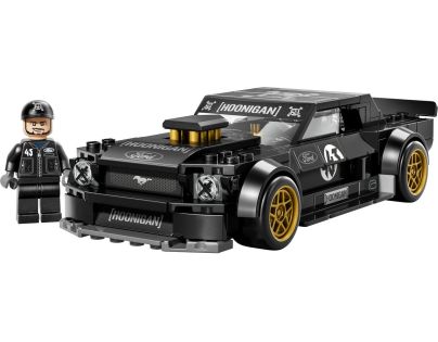 LEGO® Speed Champions 77262 Blockov '65 Ford Mustang Hoonicorn V1