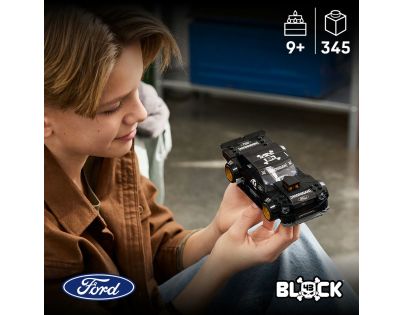 LEGO® Speed Champions 77262 Blockov '65 Ford Mustang Hoonicorn V1