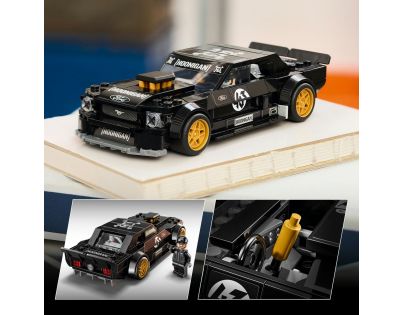LEGO® Speed Champions 77262 Blockov '65 Ford Mustang Hoonicorn V1