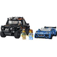 LEGO® Speed Champions 77264 Jaguar Project 7 a Land Rover Defender 2
