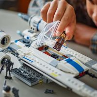 LEGO® Star Wars 75399 Povstalecká stíhačka U-wing 6