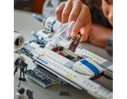 LEGO® Star Wars 75399 Povstalecká stíhačka U-wing