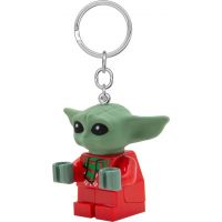 LEGO® Star Wars Baby Yoda vo svetri svietiaca figúrka 2