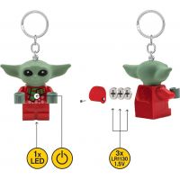 LEGO® Star Wars Baby Yoda vo svetri svietiaca figúrka 5