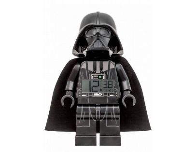 LEGO® Star Wars Darth Vader (2019) - hodiny s budíkom