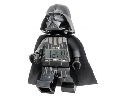 LEGO® Star Wars Darth Vader (2019) - hodiny s budíkom