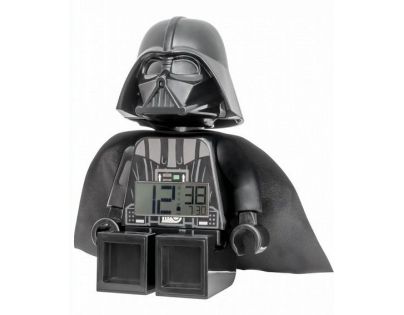 LEGO® Star Wars Darth Vader (2019) - hodiny s budíkom