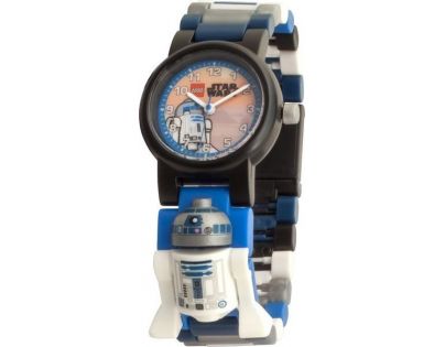 LEGO® Star Wars™ R2D2 hodinky (2018)