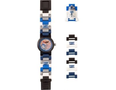 LEGO® Star Wars™ R2D2 hodinky (2018)