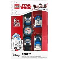 LEGO® Star Wars™ R2D2 hodinky (2018) 5