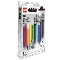 LEGO® Star Wars Set gélových pier Svetelné meče 10 ks 5