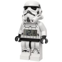 LEGO® Star Wars Stormtrooper (2019) - hodiny s budíkom 2
