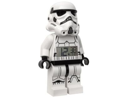LEGO® Star Wars Stormtrooper (2019) - hodiny s budíkom