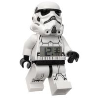 LEGO® Star Wars Stormtrooper (2019) - hodiny s budíkom 6