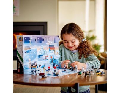LEGO® Star Wars ™ 75307 Adventný kalendár 2021