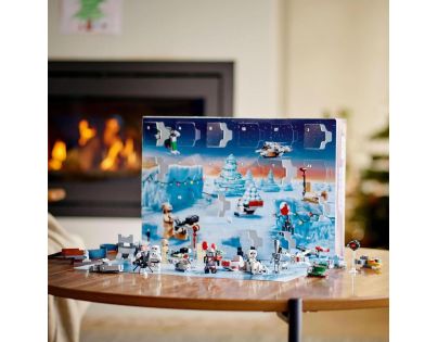 LEGO® Star Wars ™ 75307 Adventný kalendár 2021
