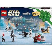 LEGO® Star Wars ™ 75307 Adventný kalendár 2021 6
