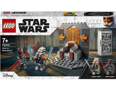 LEGO® Star Wars™ 75310 Duel na planéte Mandalore™