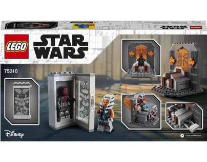 LEGO® Star Wars™ 75310 Duel na planéte Mandalore™
