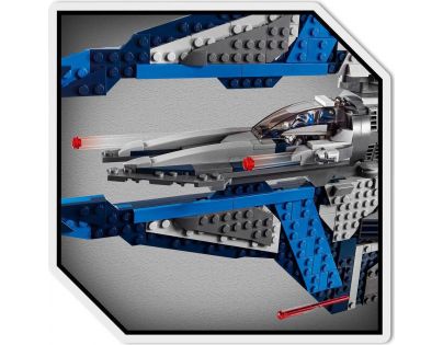 LEGO® Star Wars™ 75316 Stíhačka Mandalorianov