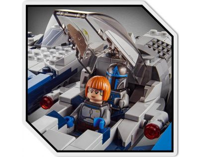 LEGO® Star Wars™ 75316 Stíhačka Mandalorianov
