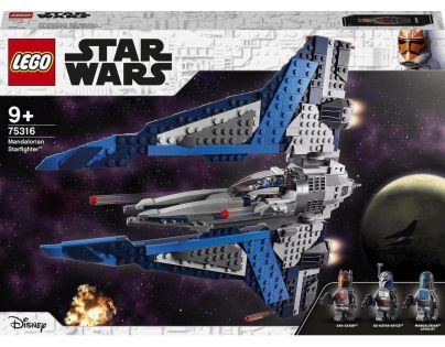 LEGO® Star Wars™ 75316 Stíhačka Mandalorianov