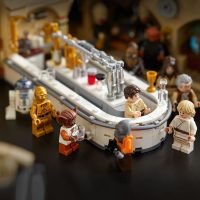 LEGO® Star Wars™ 75290 Kantína Mos Eisley™ 3