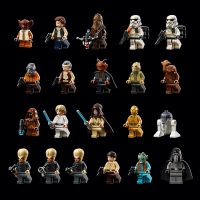 LEGO® Star Wars™ 75290 Kantína Mos Eisley™ 4