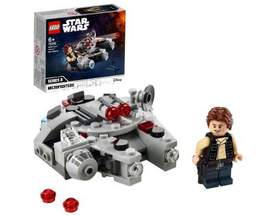 LEGO® Star Wars™ 75295 Mikrostíhačka Millennium Falcon™