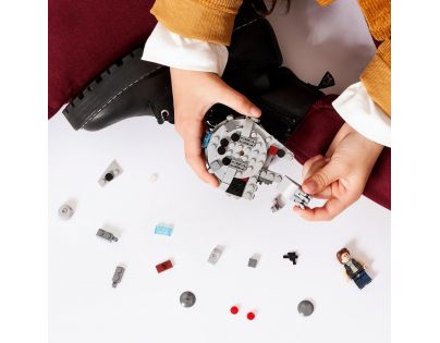LEGO® Star Wars™ 75295 Mikrostíhačka Millennium Falcon™