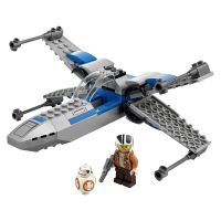 LEGO® Star Wars™ 75297 Stíhačka X-wing™ Odporu 2