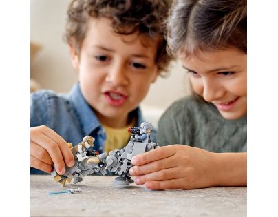 LEGO® Star Wars™ 75298 Mikrobojovníci AT-AT™ vs. Tauntaun