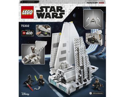 LEGO® Star Wars™ 75302 Raketoplán Impéria