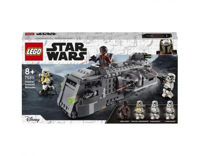 LEGO® Star Wars™ 75311 imperiálnych obrnené vozidlo