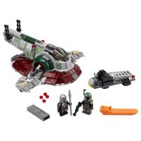 LEGO® Star Wars™ 75312 Boba Fett a jeho kozmické loď 2