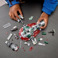 LEGO® Star Wars™ 75312 Boba Fett a jeho kozmické loď 4