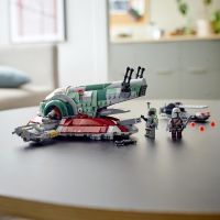 LEGO® Star Wars™ 75312 Boba Fett a jeho kozmické loď 5