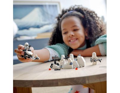 LEGO® Star Wars™ 75320 Bojový balíček snowtrooperov