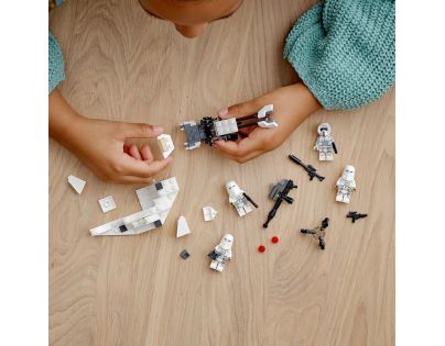 LEGO® Star Wars™ 75320 Bojový balíček snowtrooperov