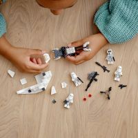 LEGO® Star Wars™ 75320 Bojový balíček snowtrooperov 4