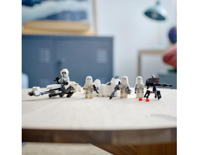LEGO® Star Wars™ 75320 Bojový balíček snowtrooperov