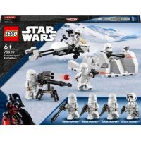 LEGO® Star Wars™ 75320 Bojový balíček snowtrooperov 6