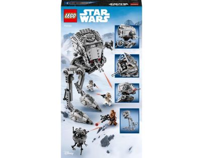 LEGO® Star Wars™ 75322 AT-ST™ z planéty Hoth™