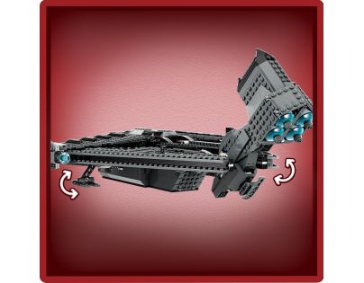 LEGO® Star Wars™ 75323 Justifier™